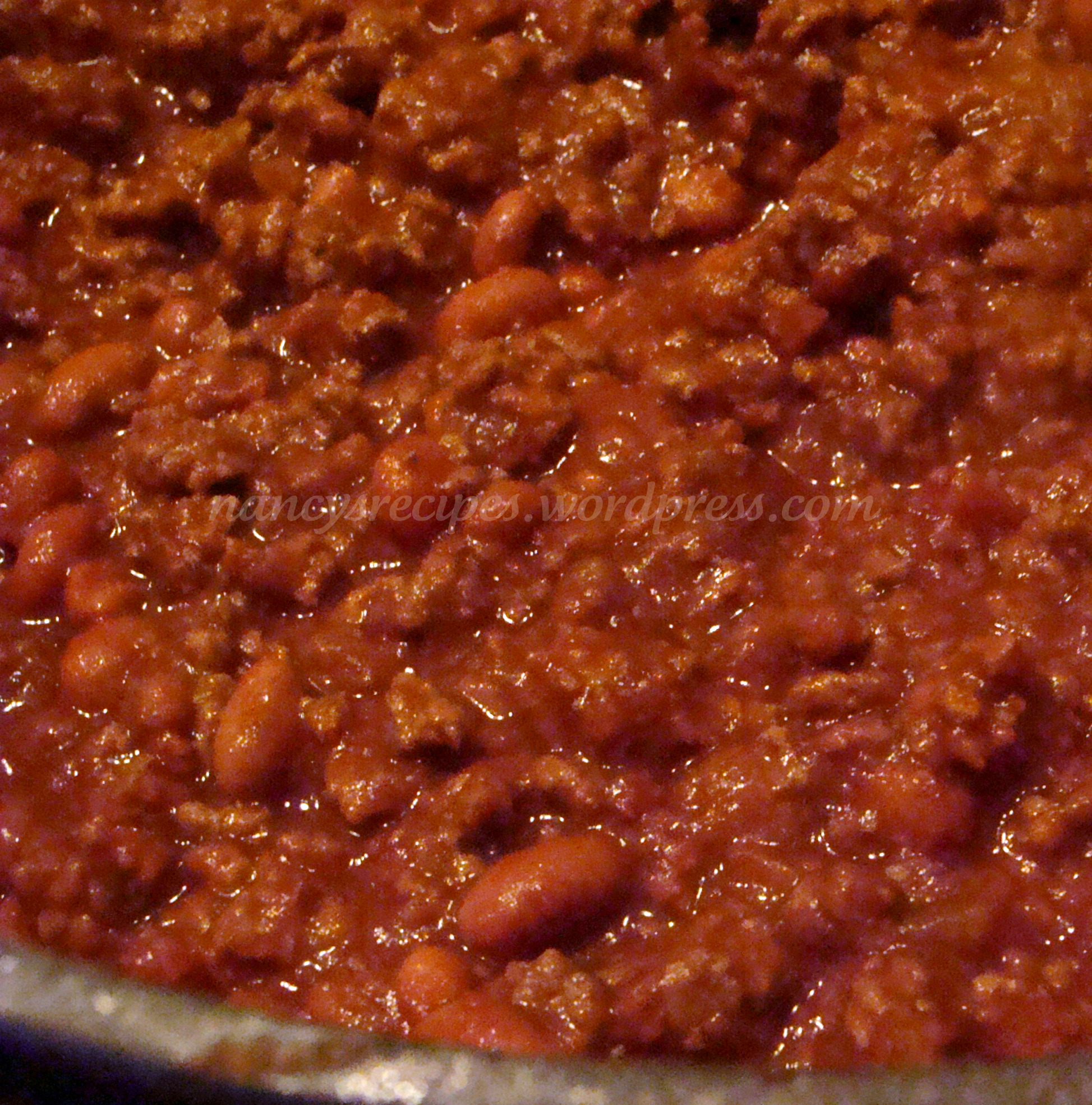 The BEST Chili Ever! « A Recipe A Day