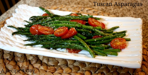 Tuscan Asparagus 2